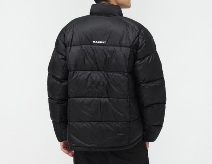 新作アルペン限定　MAMMUT　グレイシア　グロー　インサレーション　ジャケット