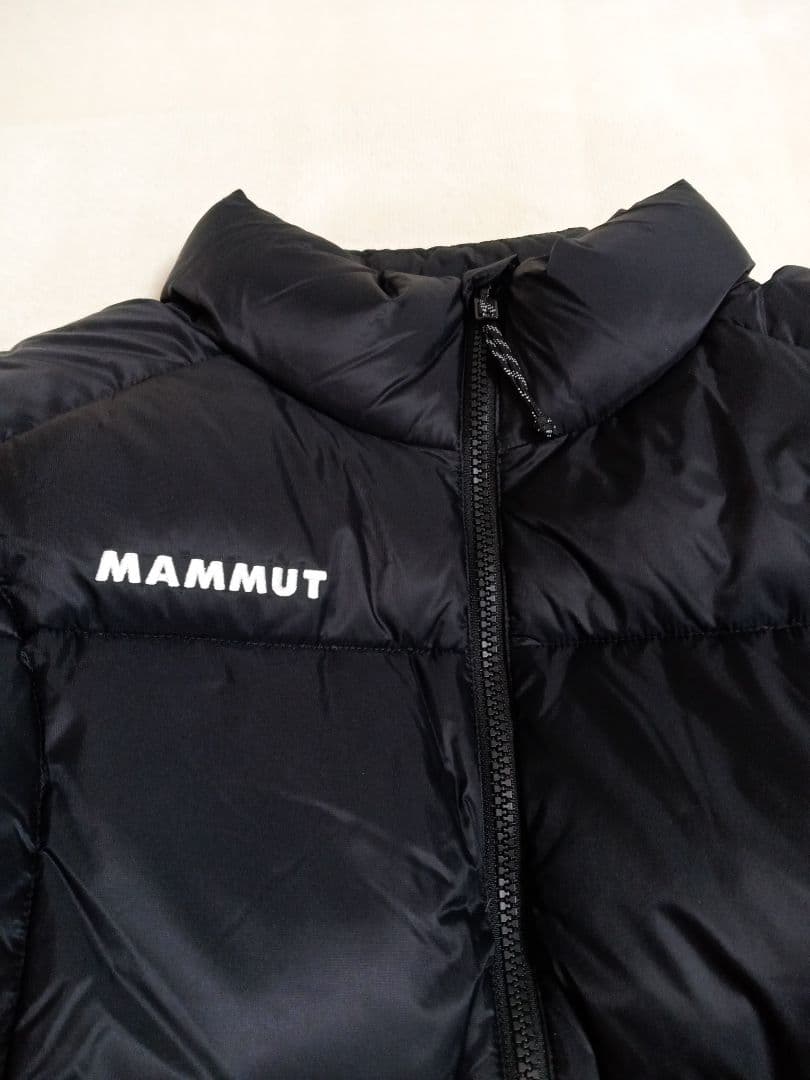 新作アルペン限定　MAMMUT　グレイシア　グロー　インサレーション　ジャケット
