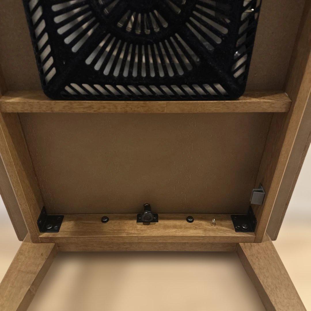 unico ウニコ　KNOD(ノッド)　こたつテーブル W1050