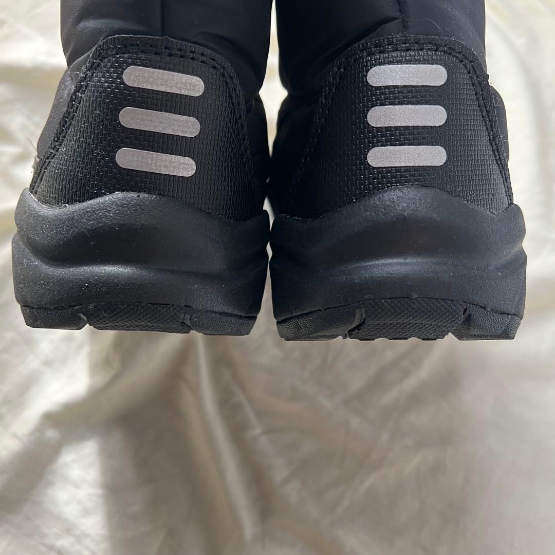 【新品】ノースフェイス キッズ ブーツ ヌプシ 防寒 スノーブーツ ジュニア 冬