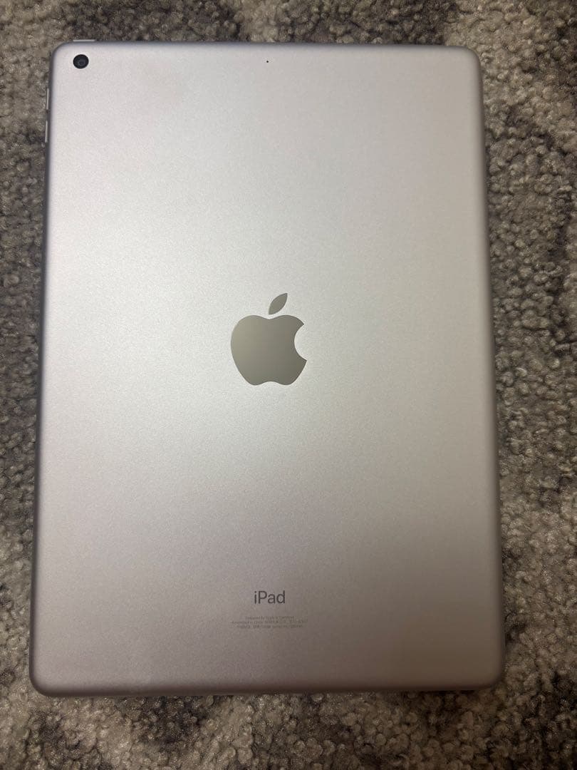 iPad9（第9世代）64GB Wi-Fiモデル 本体 電池最良好 iPad