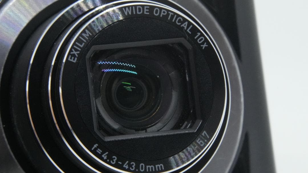 【A3166】 CASIO EXILIM EX-H20G カシオ エクシリム