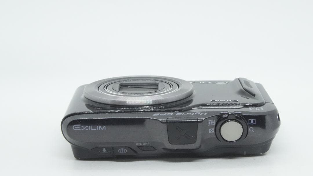 【A3166】 CASIO EXILIM EX-H20G カシオ エクシリム
