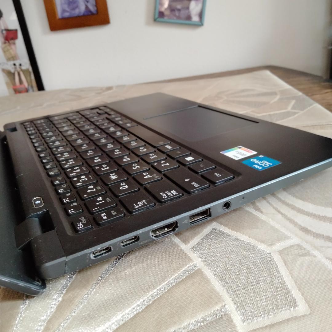 △11世代 i5 1135G7/東芝13インチ 8G 256G FHD