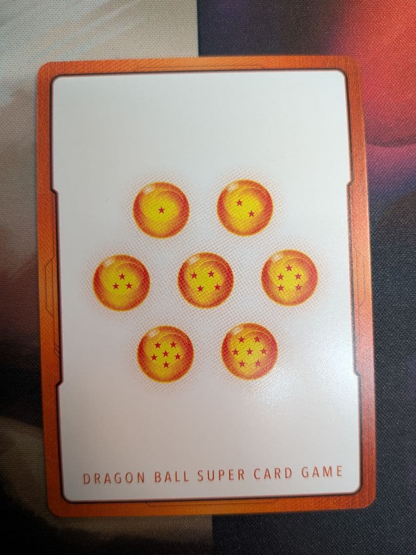 2巻　孫悟空　少年期　ブルマ　エナジーマーカーパラレル　金　E-43