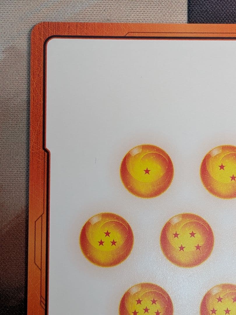 2巻　孫悟空　少年期　ブルマ　エナジーマーカーパラレル　金　E-43