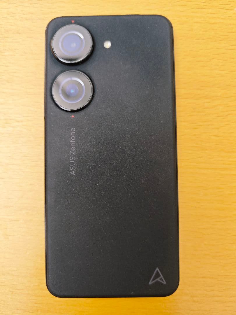 国内版ASUS Zenfone 10 512GB、RAM16GB 本体 ブラック