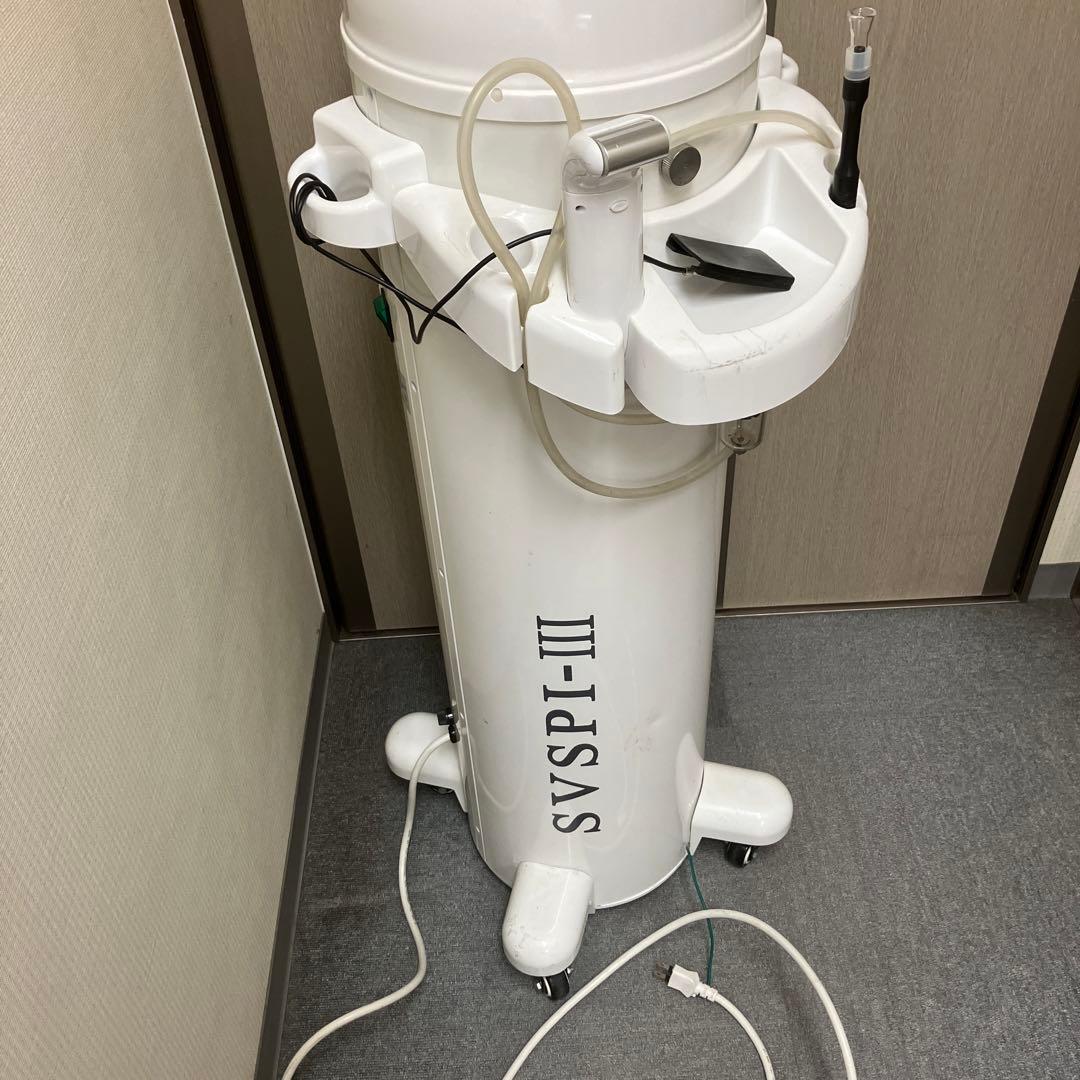 アグレックス フェイシャルスチーマー SVSPI-III スビスピⅢ