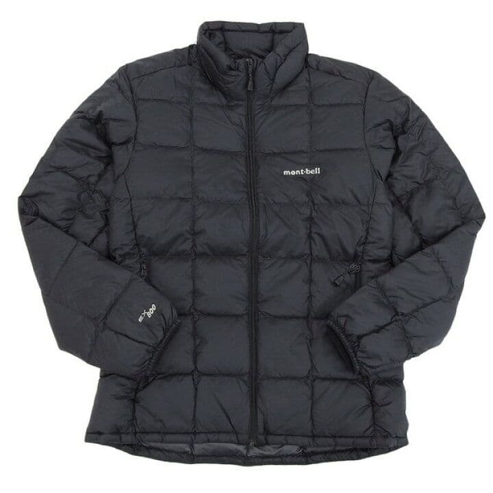 mont-bellダウンジャケット　L-R スペリオ