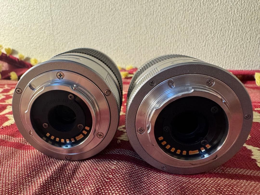 ペンタックスQ10 レンズ各種