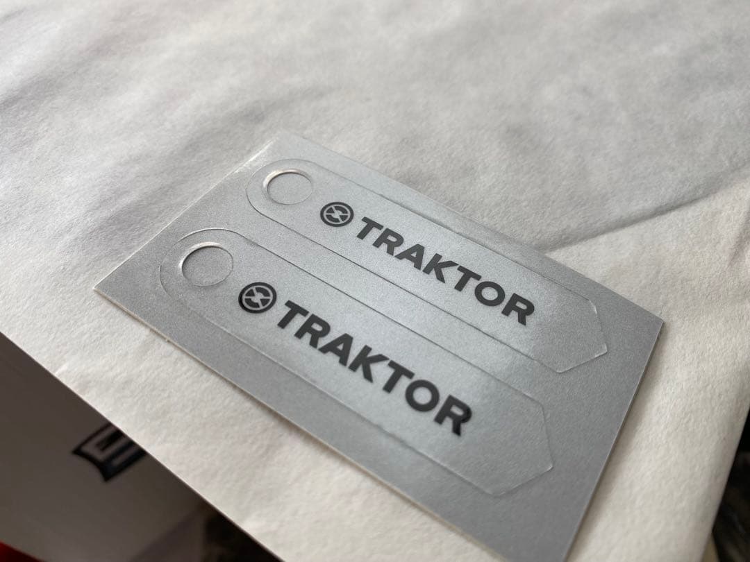 DJ機材 TRAKTOR KONTROL Z2