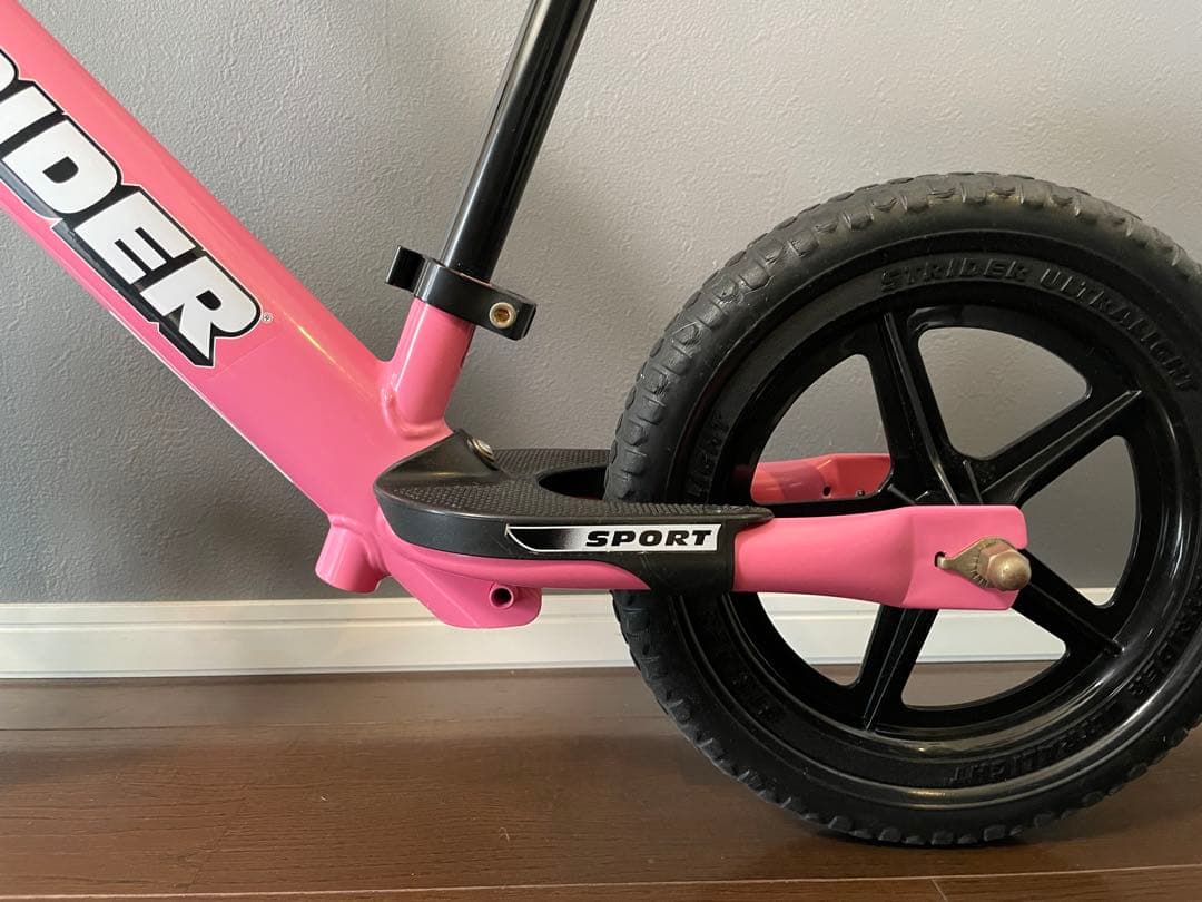 【美品セット売り】STRIDER SPORT サポーター スタンド 付