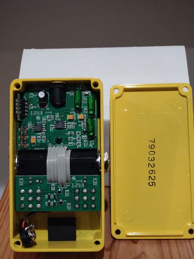 ギター Xotic ac booster v2