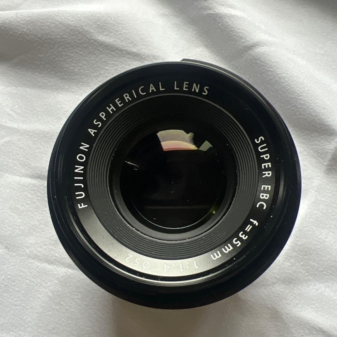 神レンズ FUJINON XF35mm F1.4 R