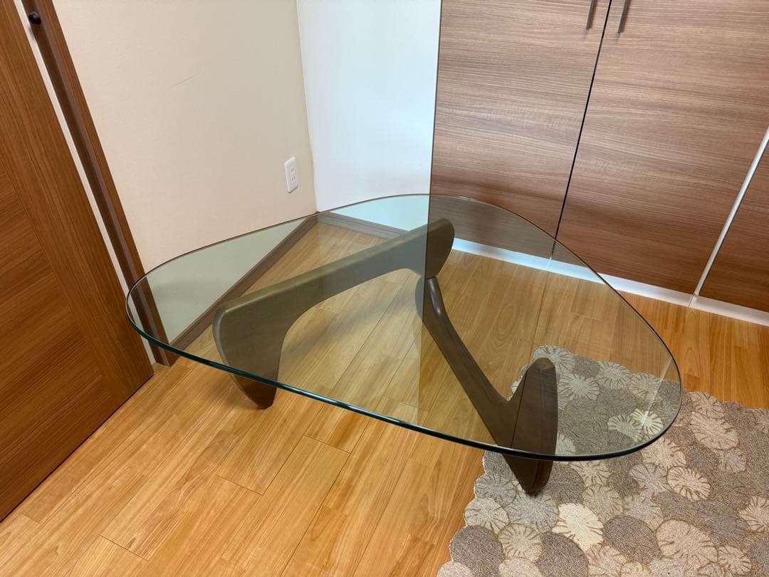 ［RJさま専用］［足のみ］イサムノグチコーヒーテーブル