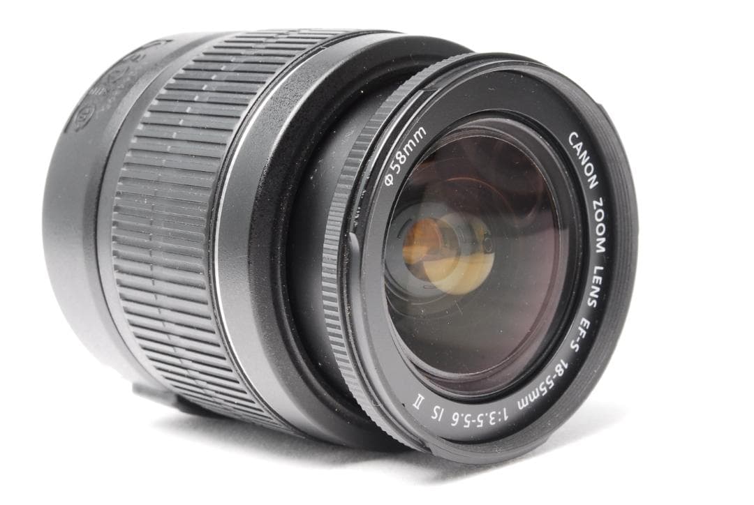 【新品級】Canon Kiss X50 一眼レフカメラ スマホ転送 初心おススメ