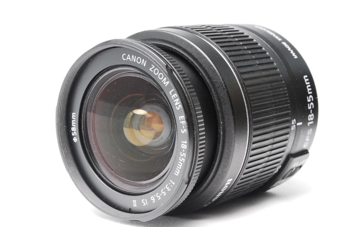 【新品級】Canon Kiss X50 一眼レフカメラ スマホ転送 初心おススメ