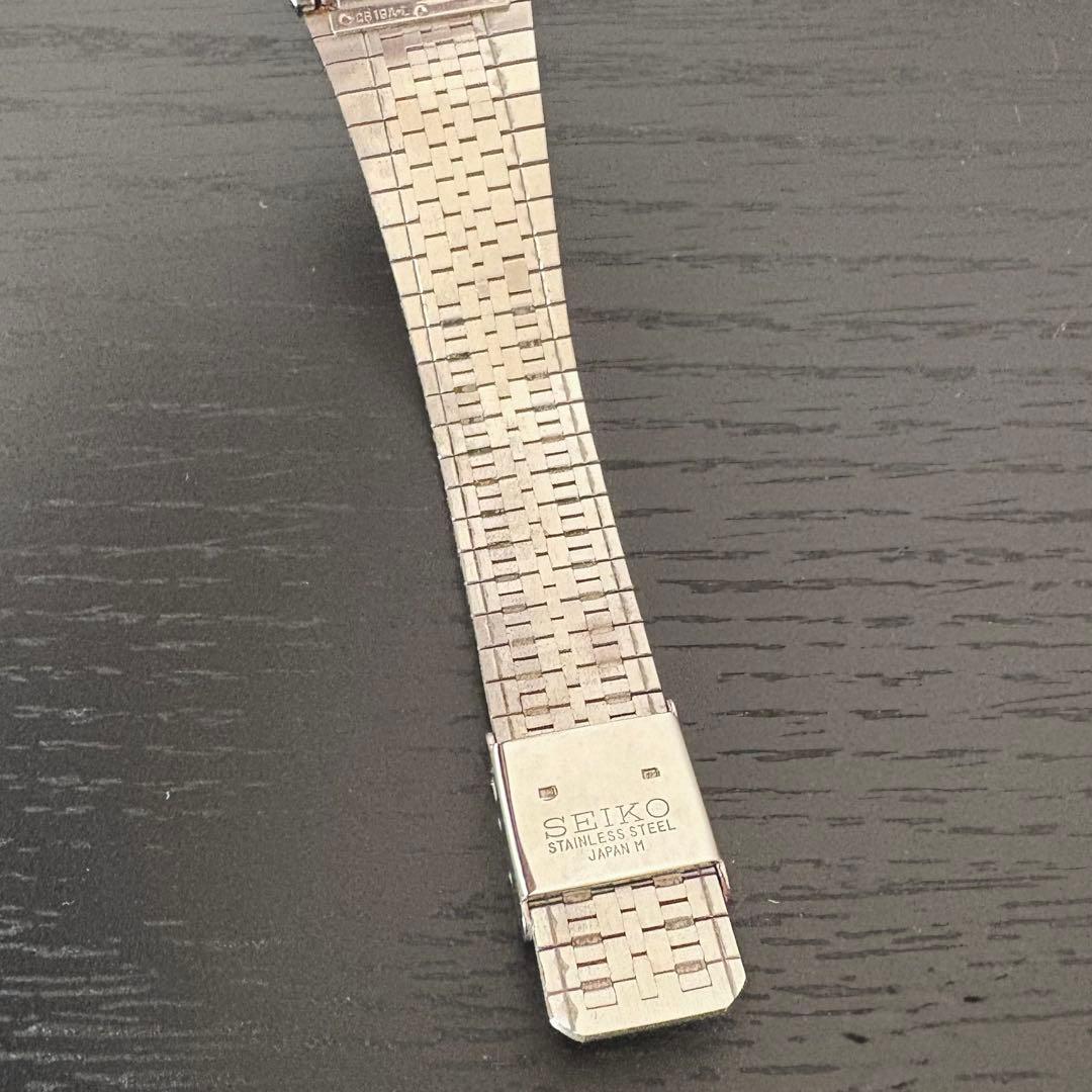 ア*イ様 SEIKO MAJESTA セイコー マジェスタ スクエアフェイス