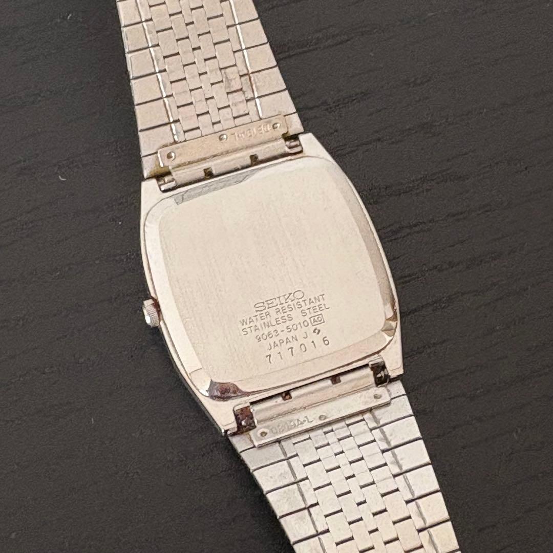 ア*イ様 SEIKO MAJESTA セイコー マジェスタ スクエアフェイス