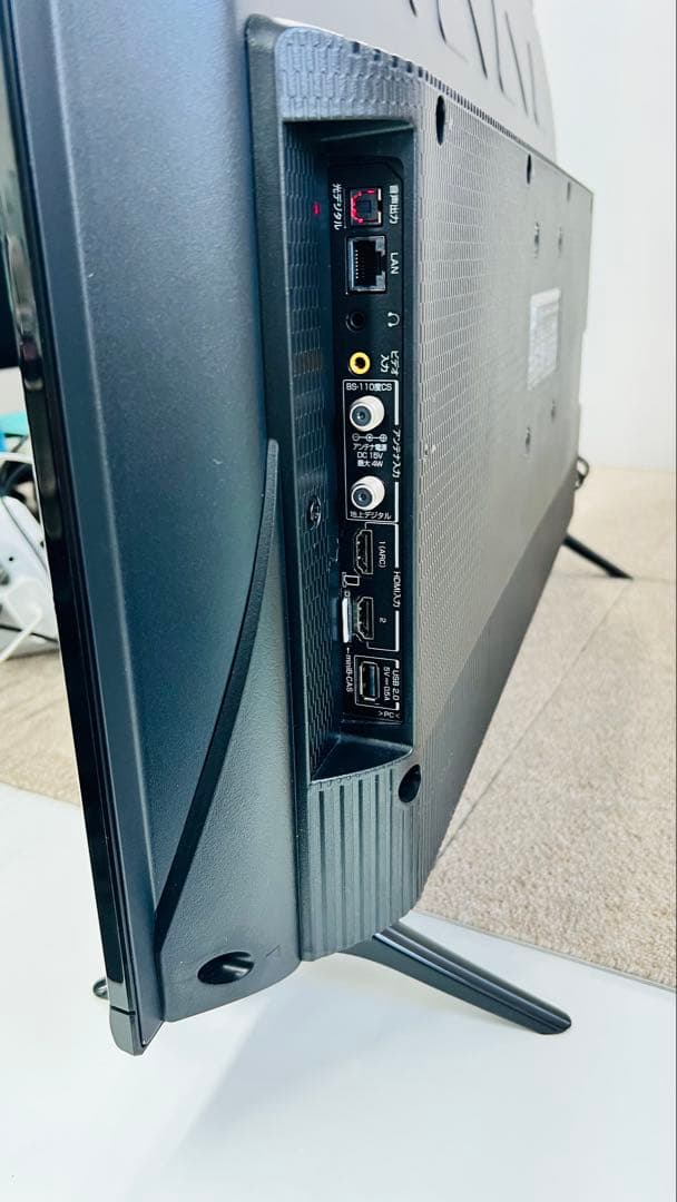 ト*キ様 【動作品】 TCL 32型 スマート液晶テレビ 32S5200A 20