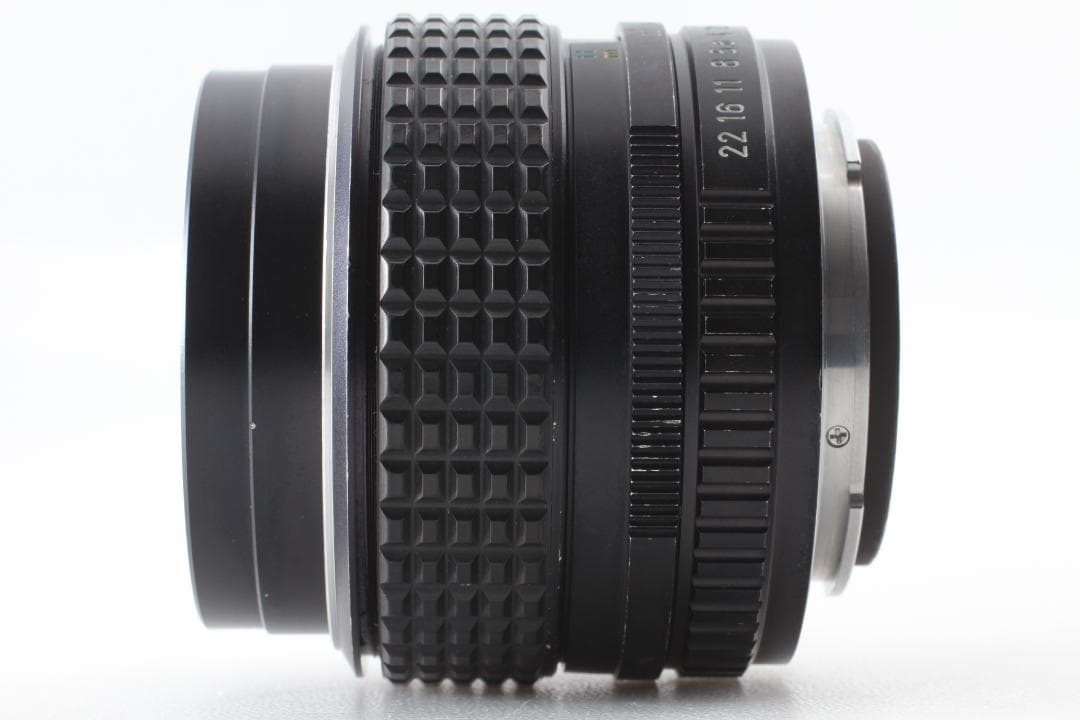 SMC PENTAX 50mm F1.2 レンズ