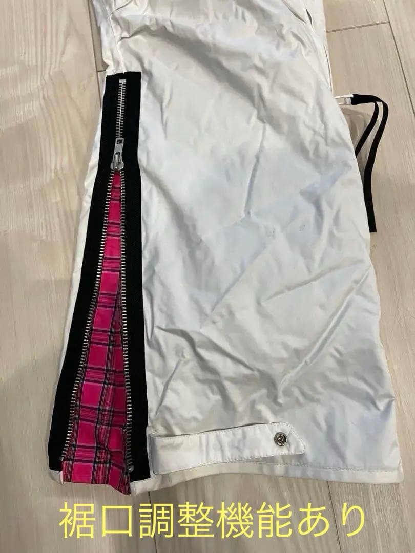 【期間限定 大幅値下げ中！！】 スノーボードジャケット＆パンツセット