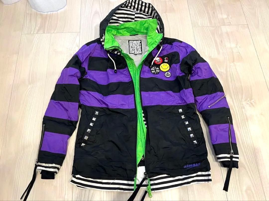 【期間限定 大幅値下げ中！！】 スノーボードジャケット＆パンツセット