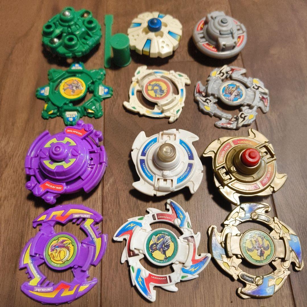 ベイブレード まとめ売り