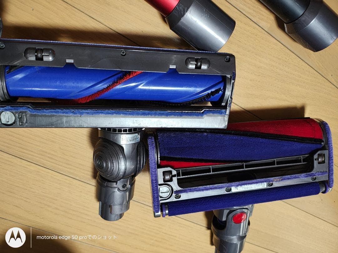 ダイソン★コードレス掃除機★V8★ＳV10★バッテリー新品と同等★2