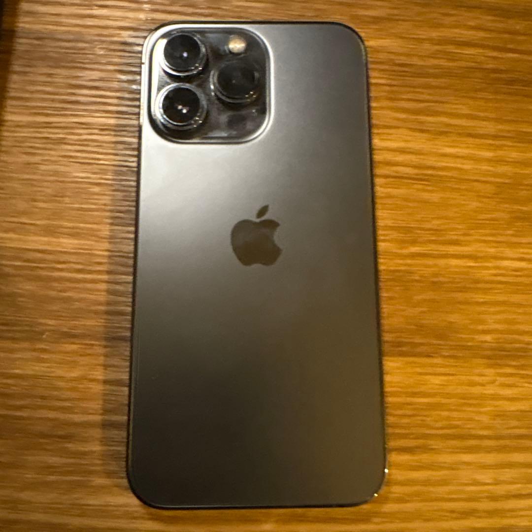 Apple iPhone 13 Pro グラファイト 本体　simフリー