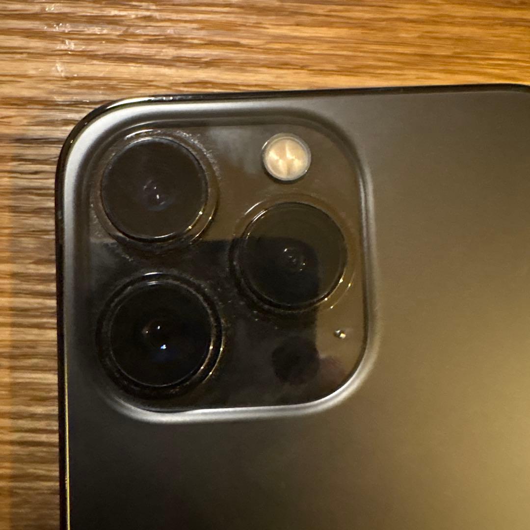 Apple iPhone 13 Pro グラファイト 本体　simフリー