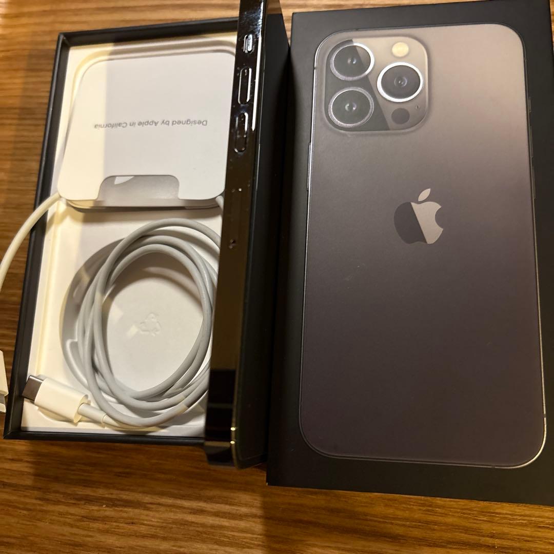 Apple iPhone 13 Pro グラファイト 本体　simフリー