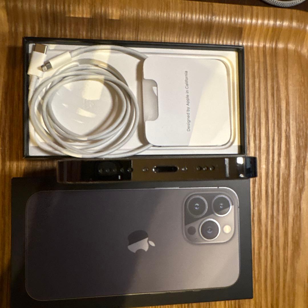 Apple iPhone 13 Pro グラファイト 本体　simフリー