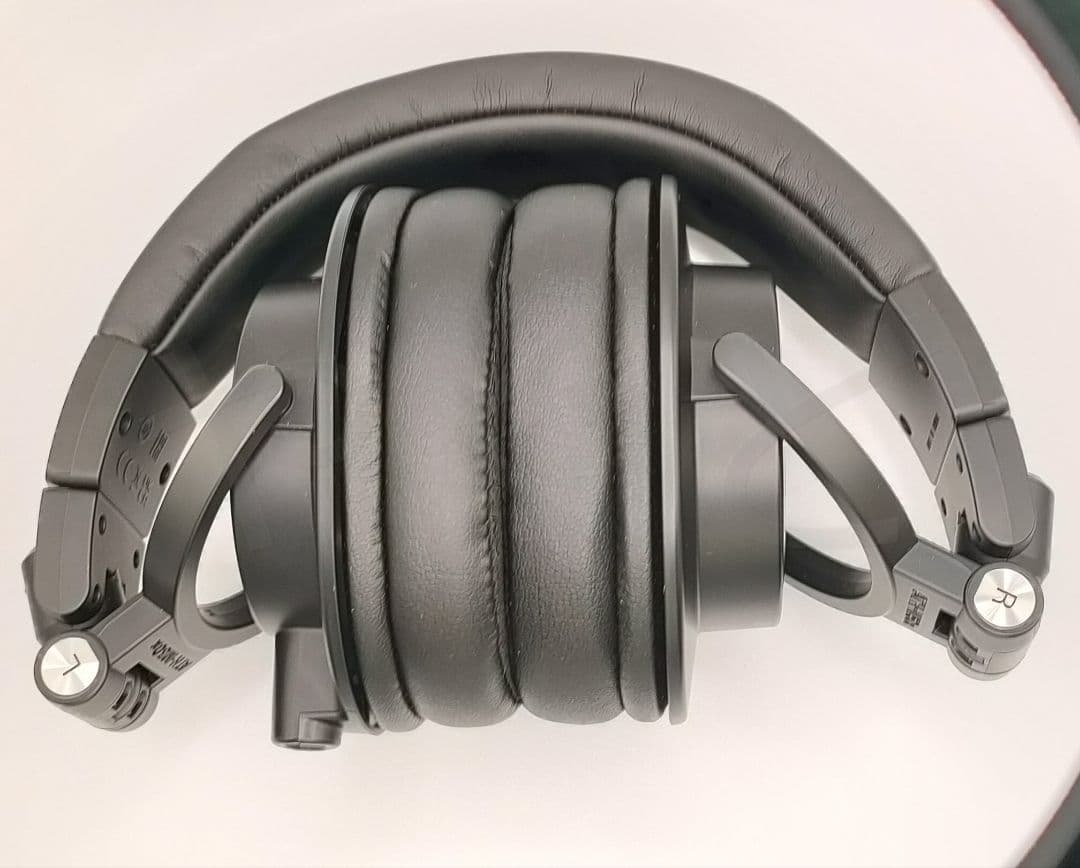 Audio-Technica ATH-M50x オーディオテクニカ