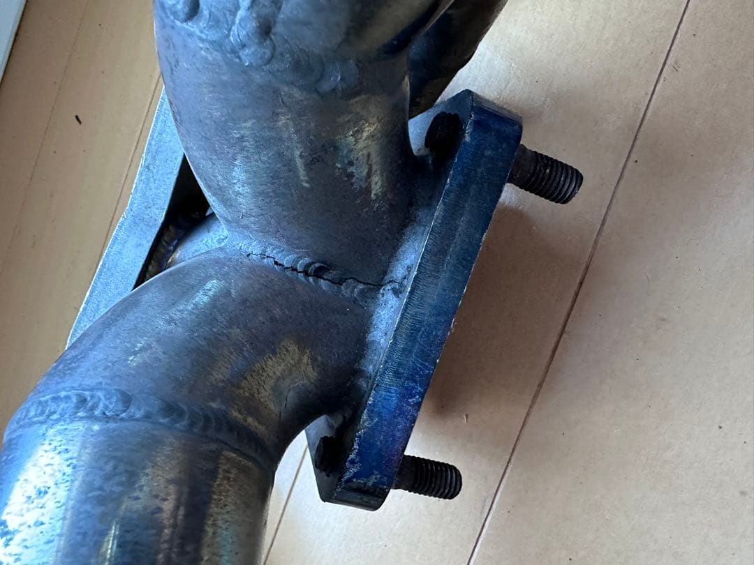 rb25 グリッドレーシングエキマニ