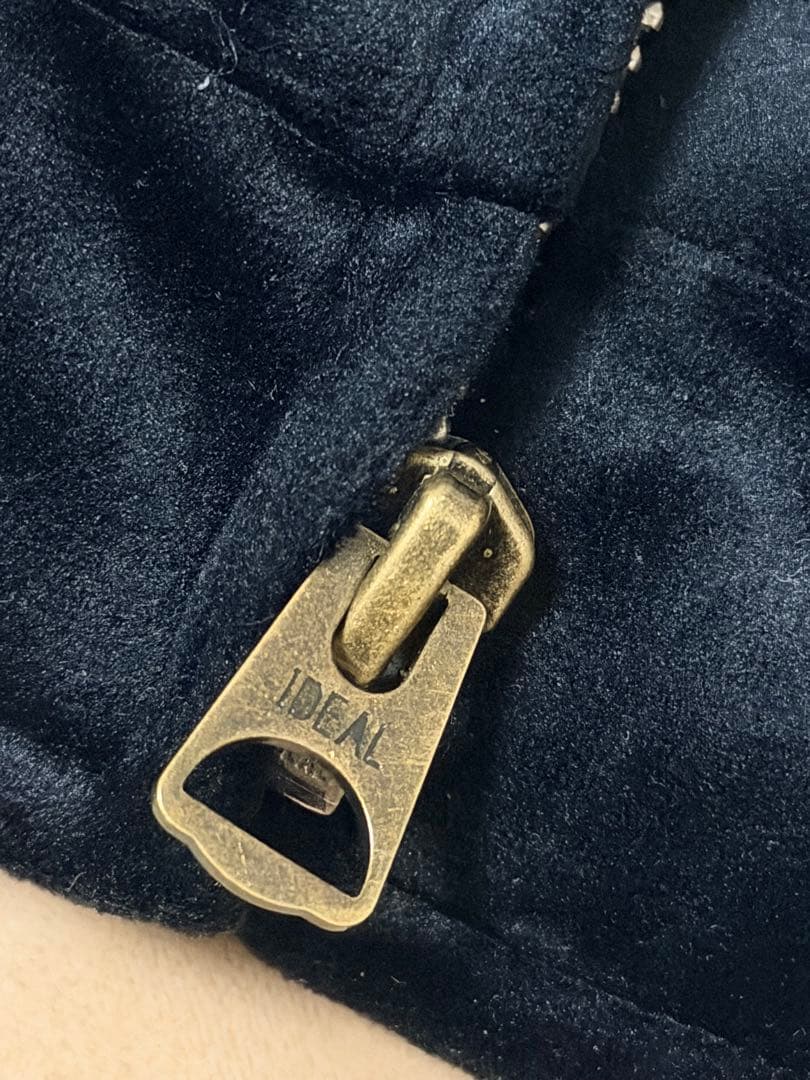 別珍 HOUSTON 虎 日本限定 スカジャン vintage unisex