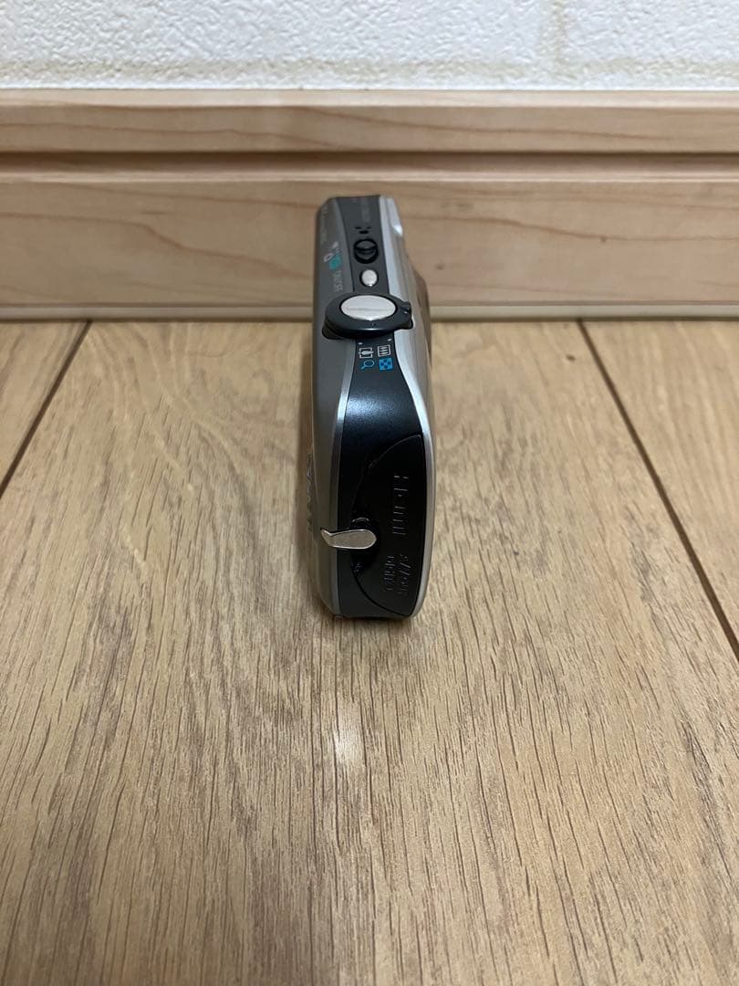 Canon IXY DIGITAL 510IS シルバー　コンデジ　カメラ