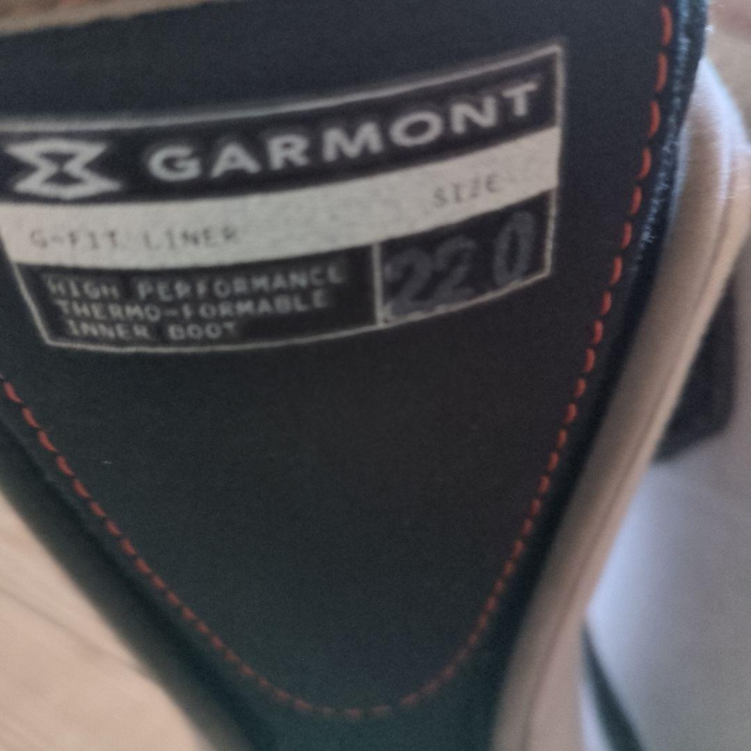 GARMONT 女性用テレマークスキー ブーツ 22cm