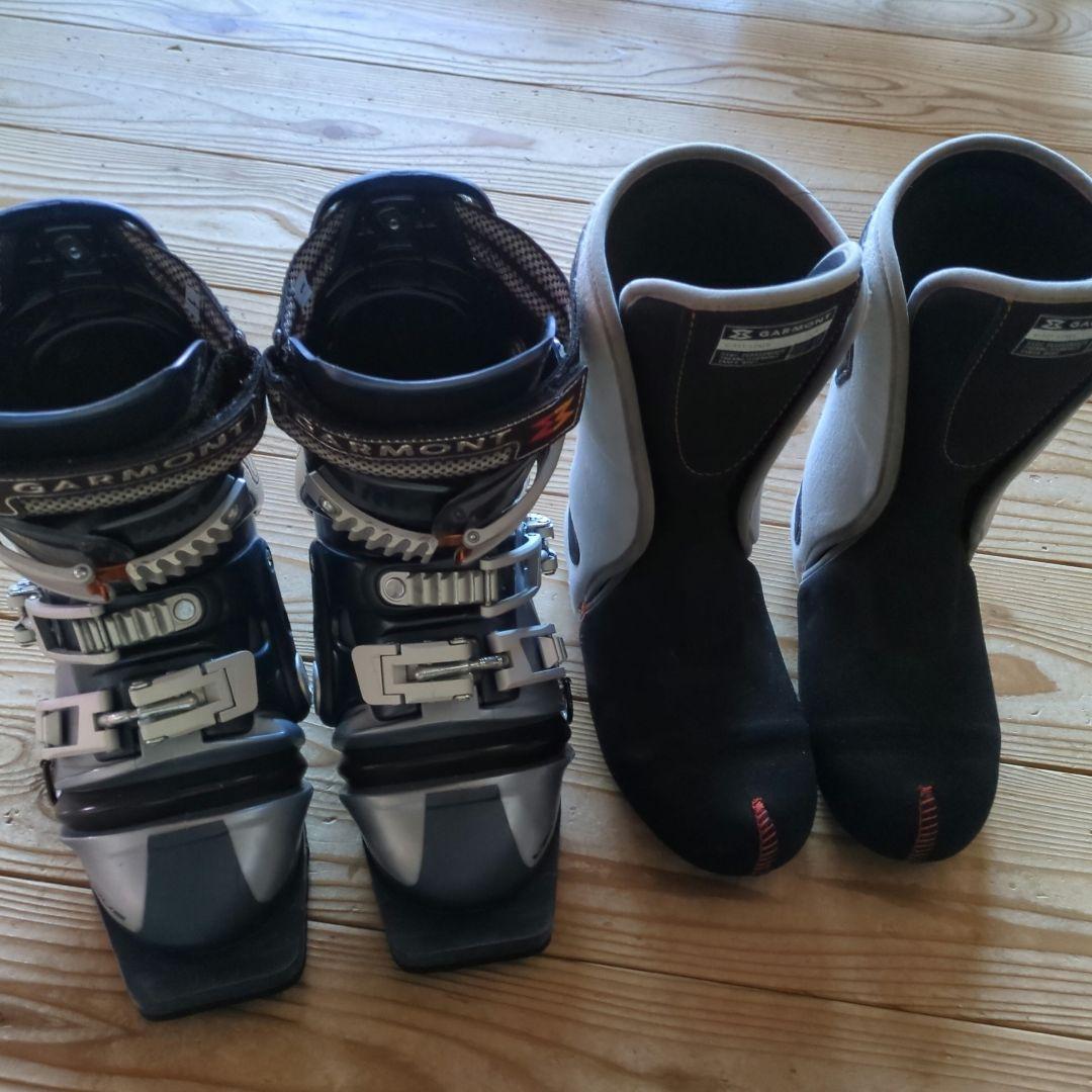 GARMONT 女性用テレマークスキー ブーツ 22cm