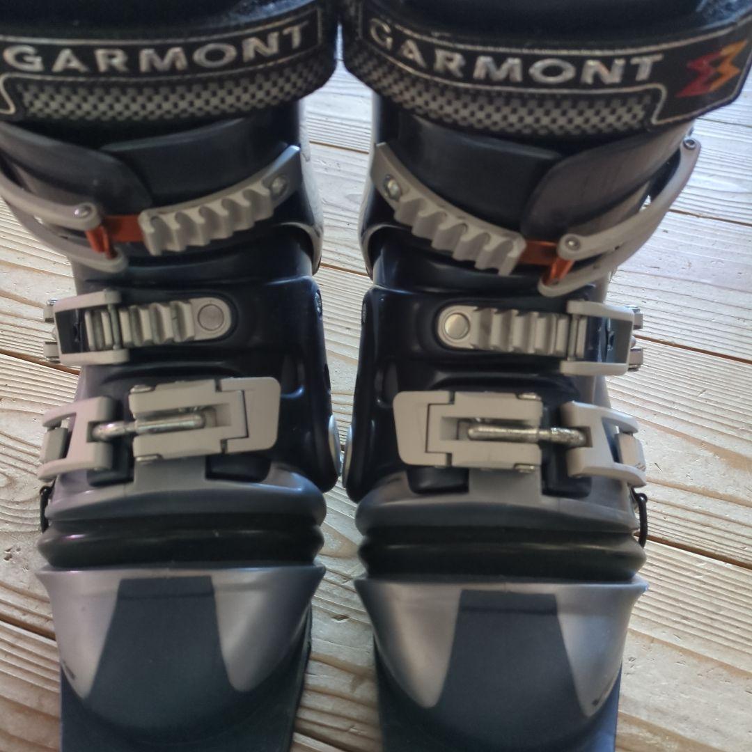 GARMONT 女性用テレマークスキー ブーツ 22cm