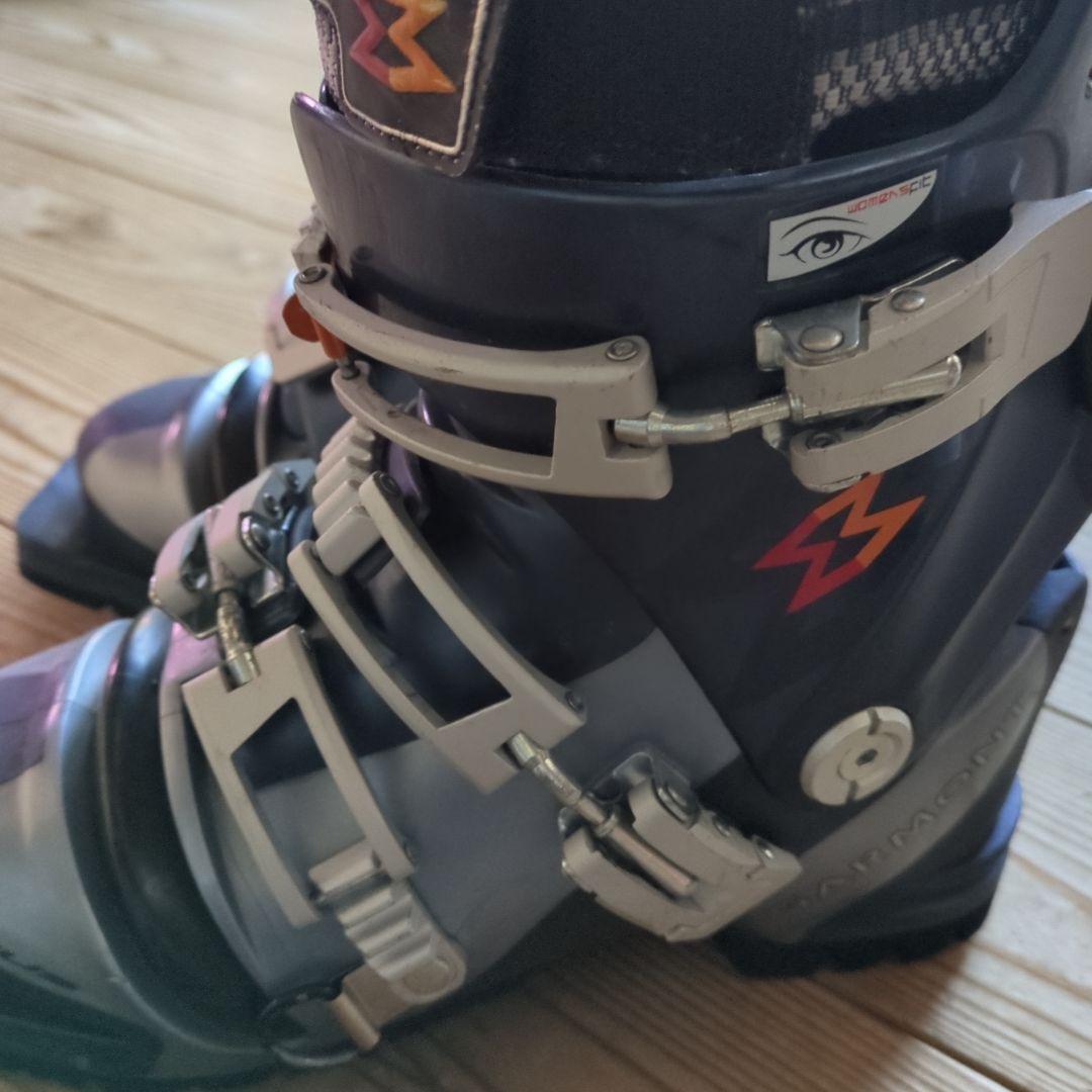 GARMONT 女性用テレマークスキー ブーツ 22cm