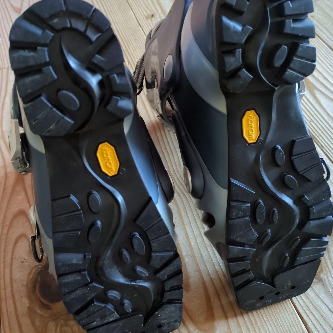 GARMONT 女性用テレマークスキー ブーツ 22cm