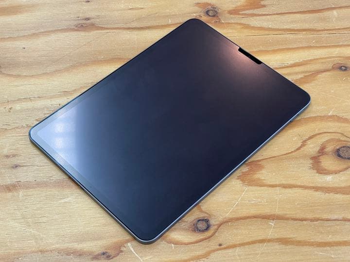【ペンシル付】スペースグレイ Apple iPad Pro 11インチ