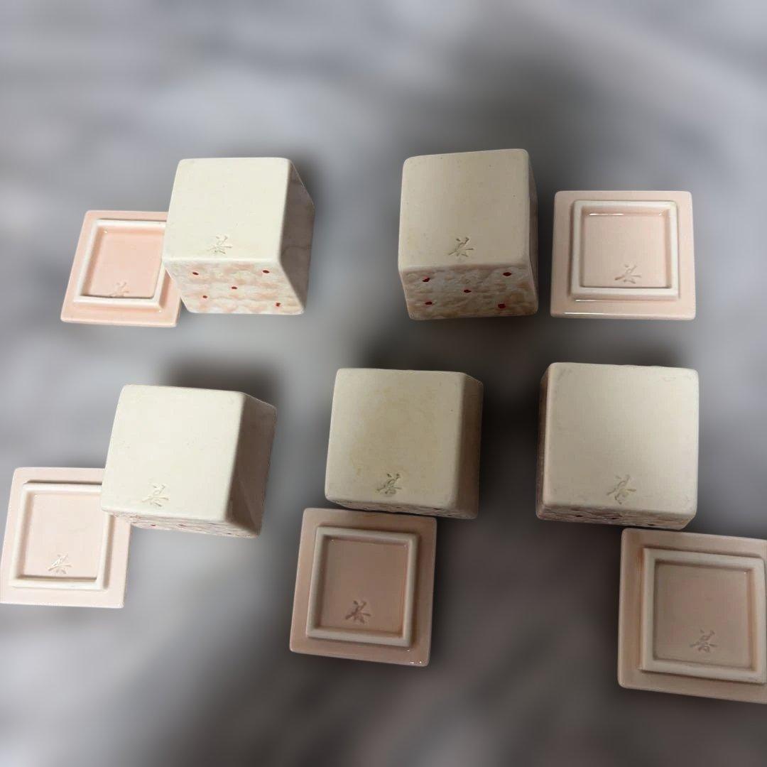 はっちゃん【有田焼】蓋付小鉢他　おまとめ