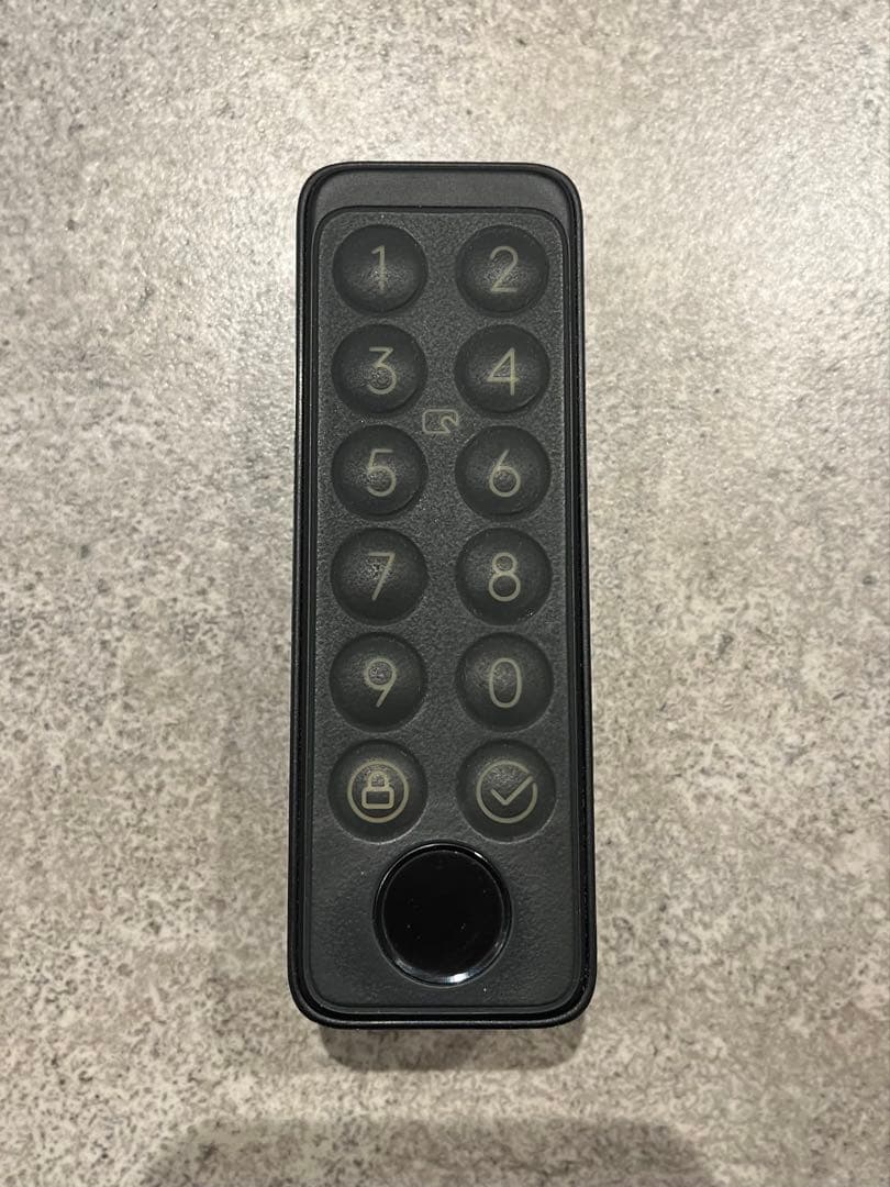 SwitchBot ロック キーパッドタッチ　セット