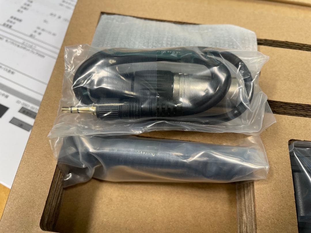 【新品・動作確認】Saramonic ワイヤレスマイク TX9/RX9