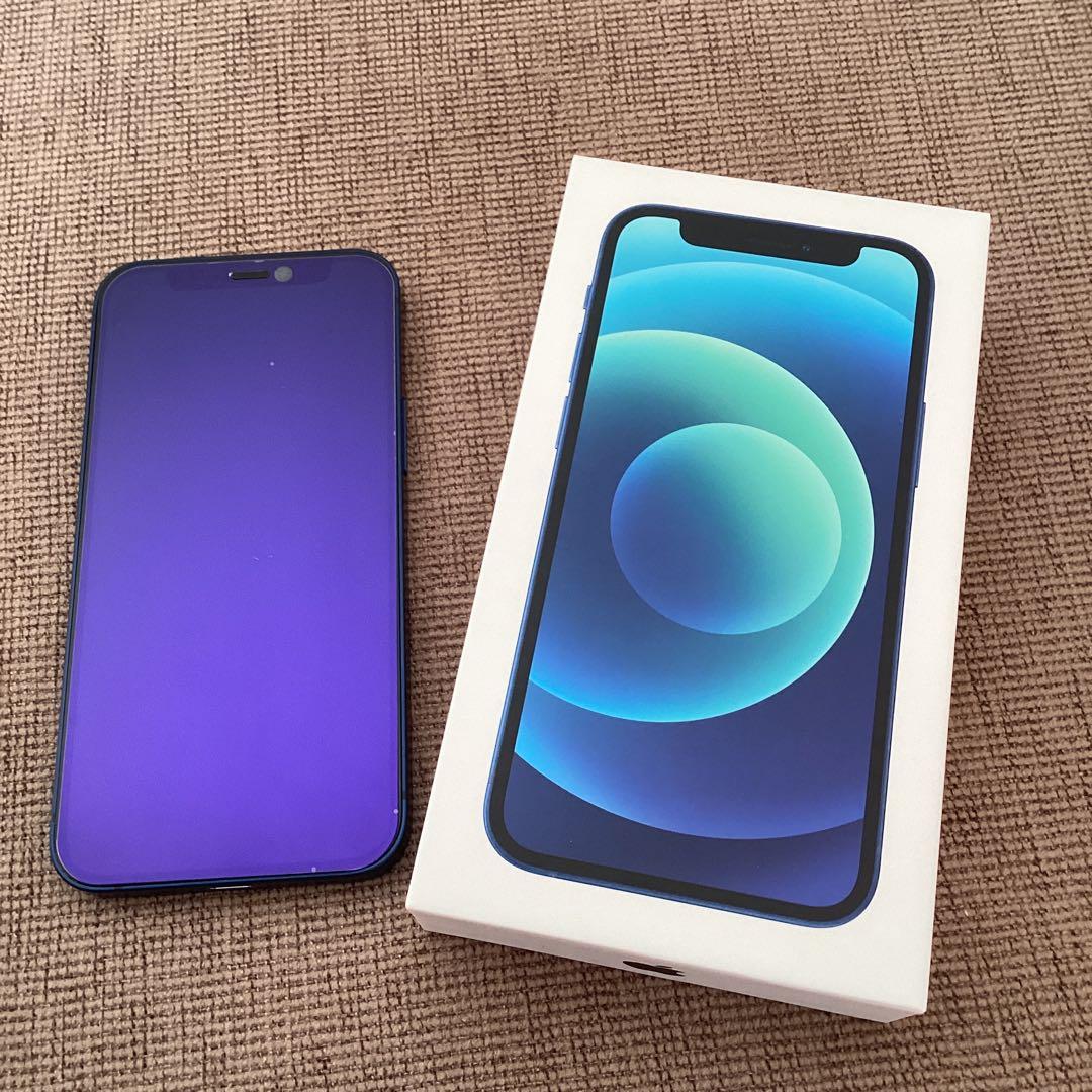 Apple iPhone 12 mini本体