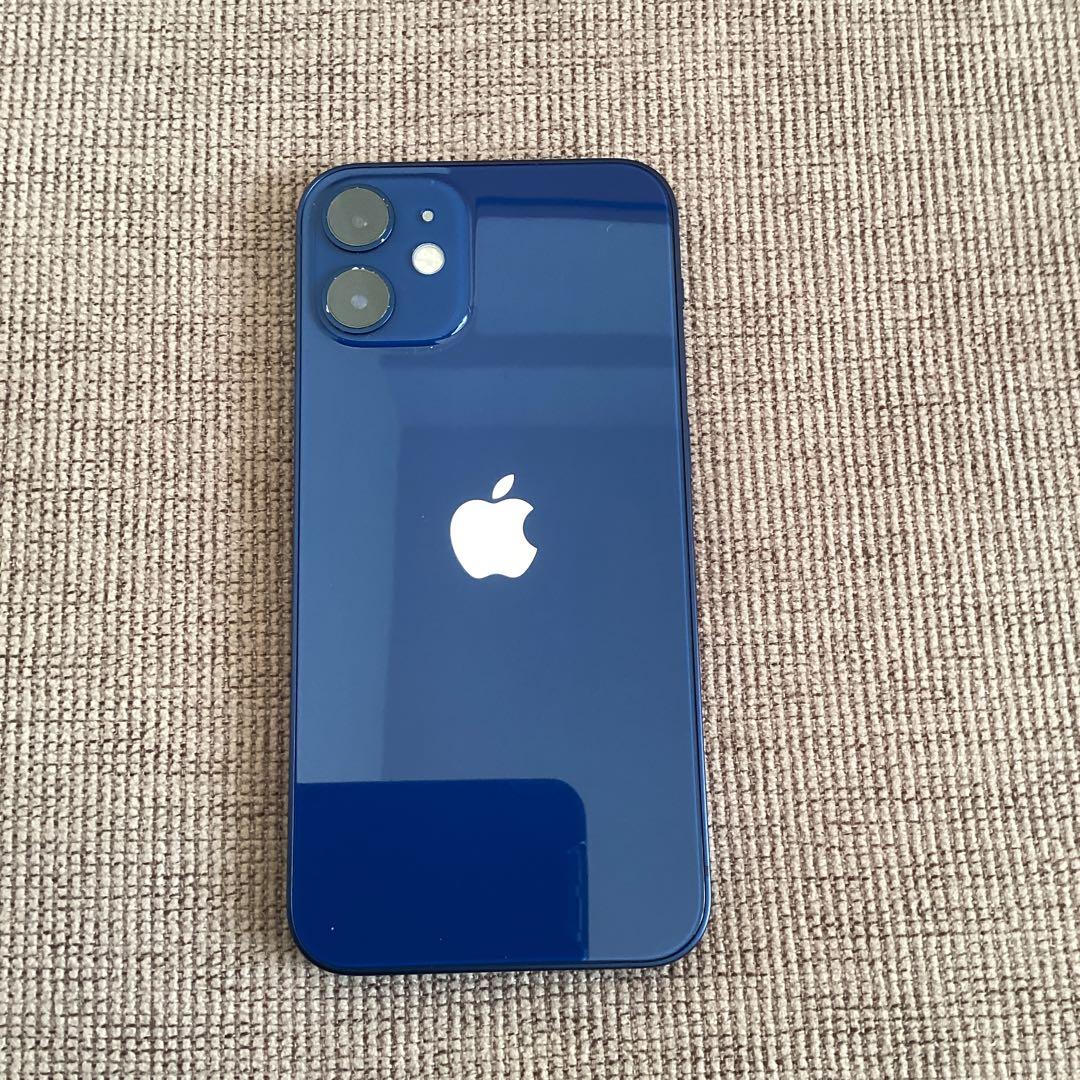 Apple iPhone 12 mini本体