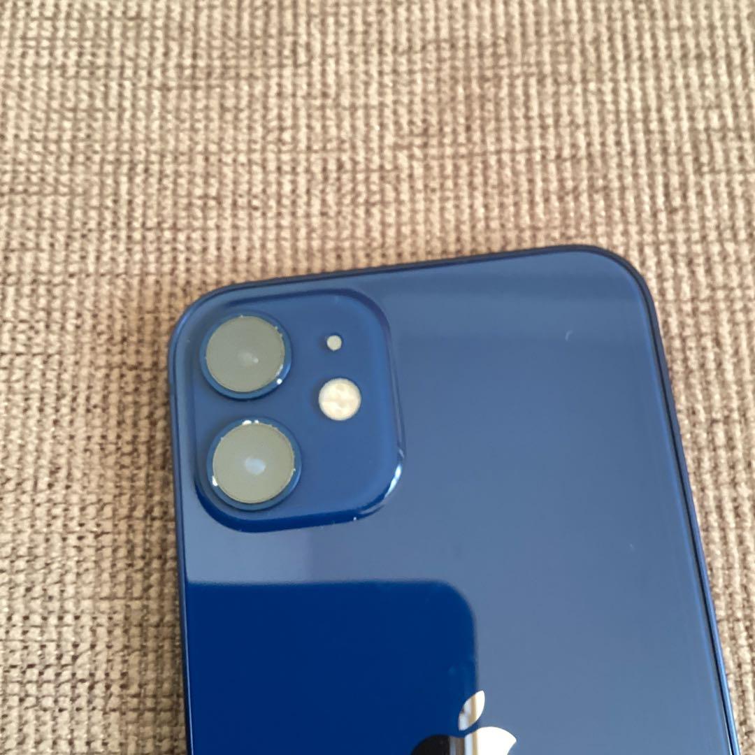 Apple iPhone 12 mini本体