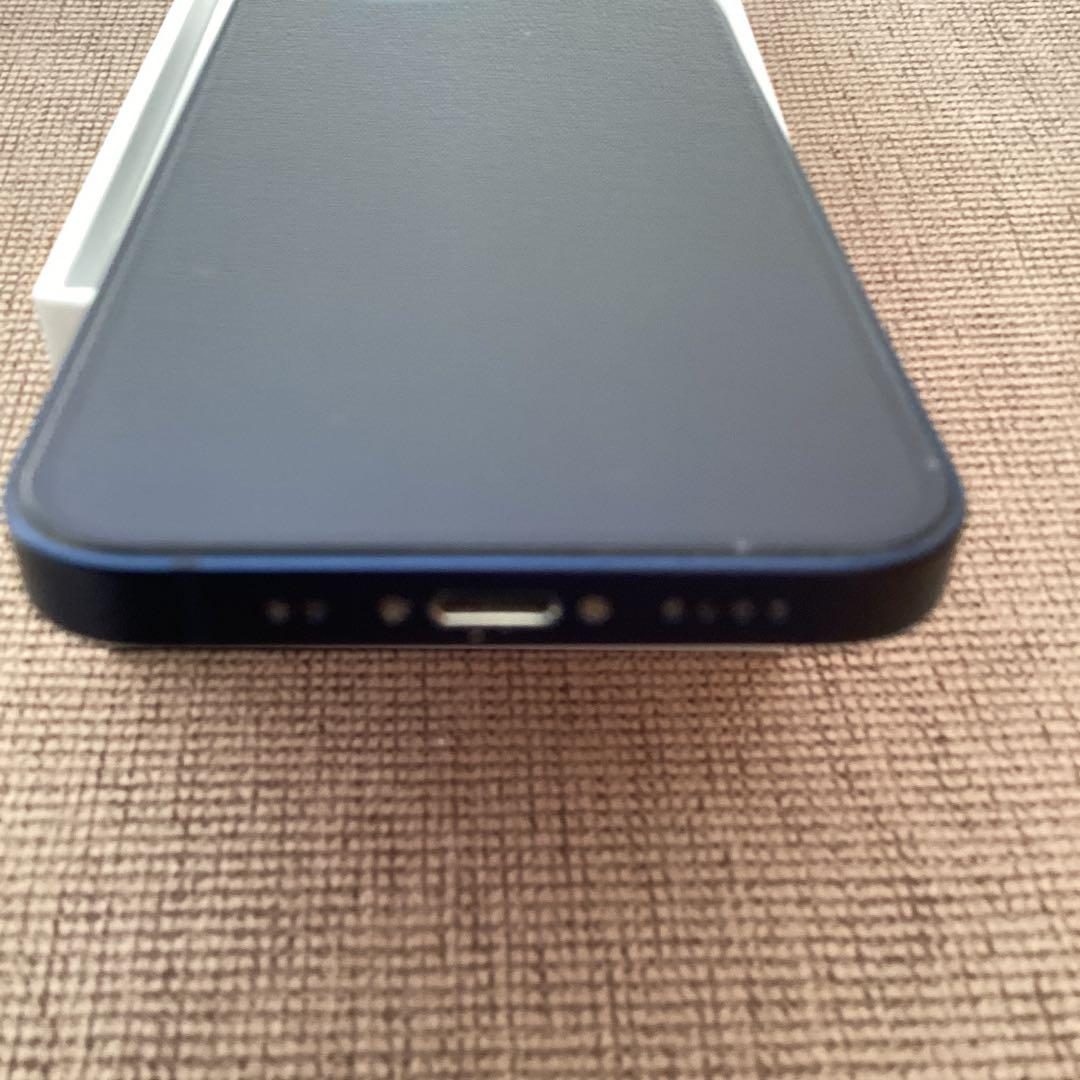 Apple iPhone 12 mini本体